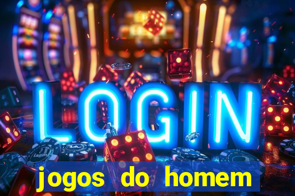 jogos do homem aranha para android
